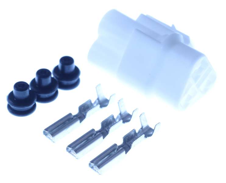 Electrical connector repair kit